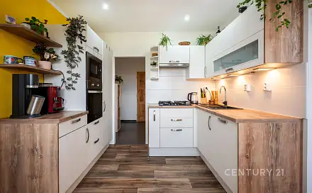 Prodej bytu 4+1 79 m², Emy Destinové, České Budějovice - České Budějovice 2