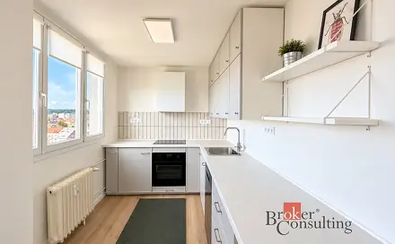 Pronájem bytu 3+1 58 m², třída T. G. Masaryka, Mladá Boleslav - Mladá Boleslav III