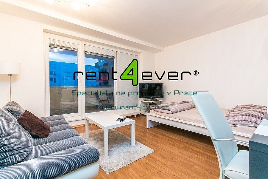 Pronájem bytu 1+kk 43 m²