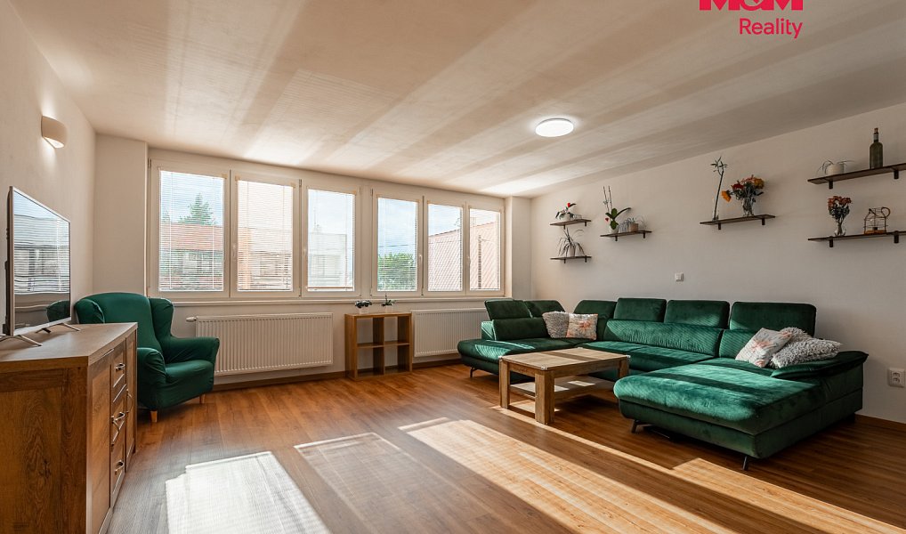 Prodej domu 130 m² s pozemkem 357 m², Tochovice – náhled fotky 3