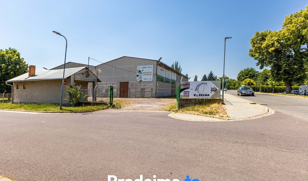Prodej skladovacích prostor 3 833 m², Znojmo – náhled fotky 19