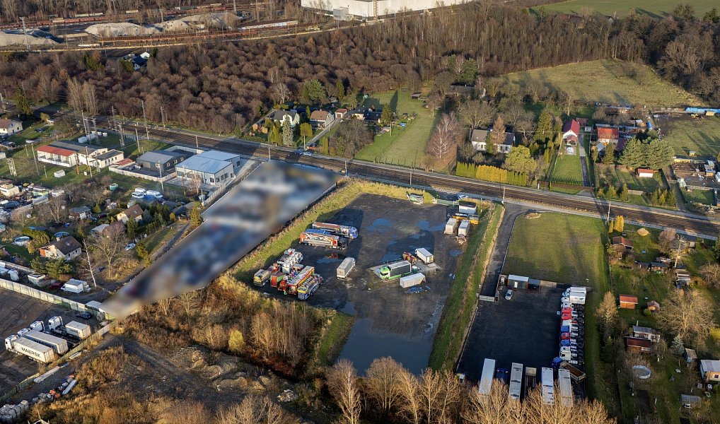 Prodej komerčního pozemku 10 284 m², Vratimov – náhled fotky 9