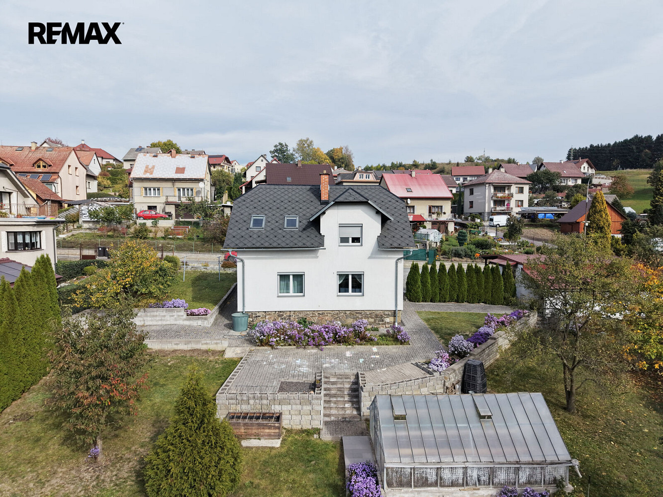 Prodej domu 160 m² s pozemkem 90 m²