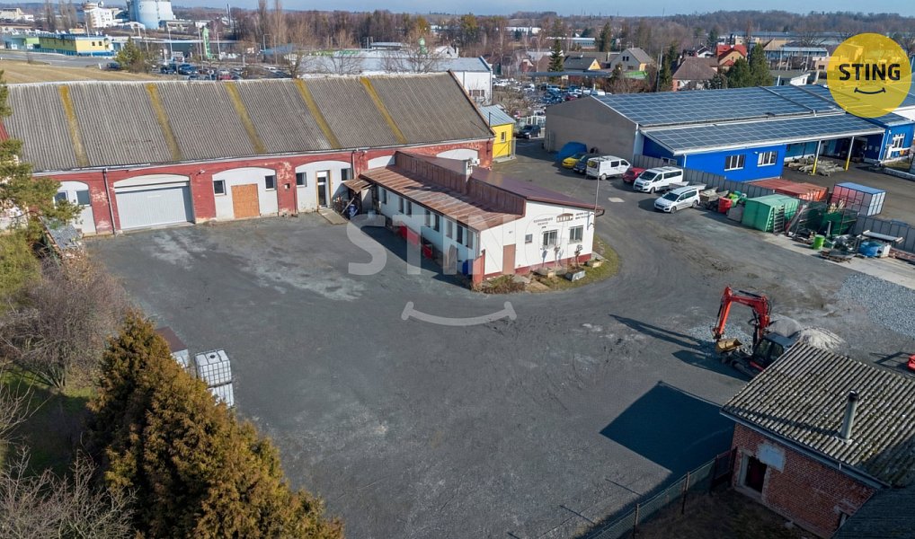 Prodej komerčního objektu (jiného typu) 1 100 m², Opava – náhled fotky 28