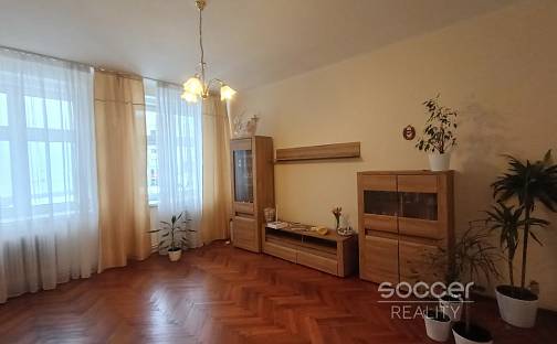 Pronájem bytu 2+1 55 m², Revoluční, Liberec - Liberec IV-Perštýn