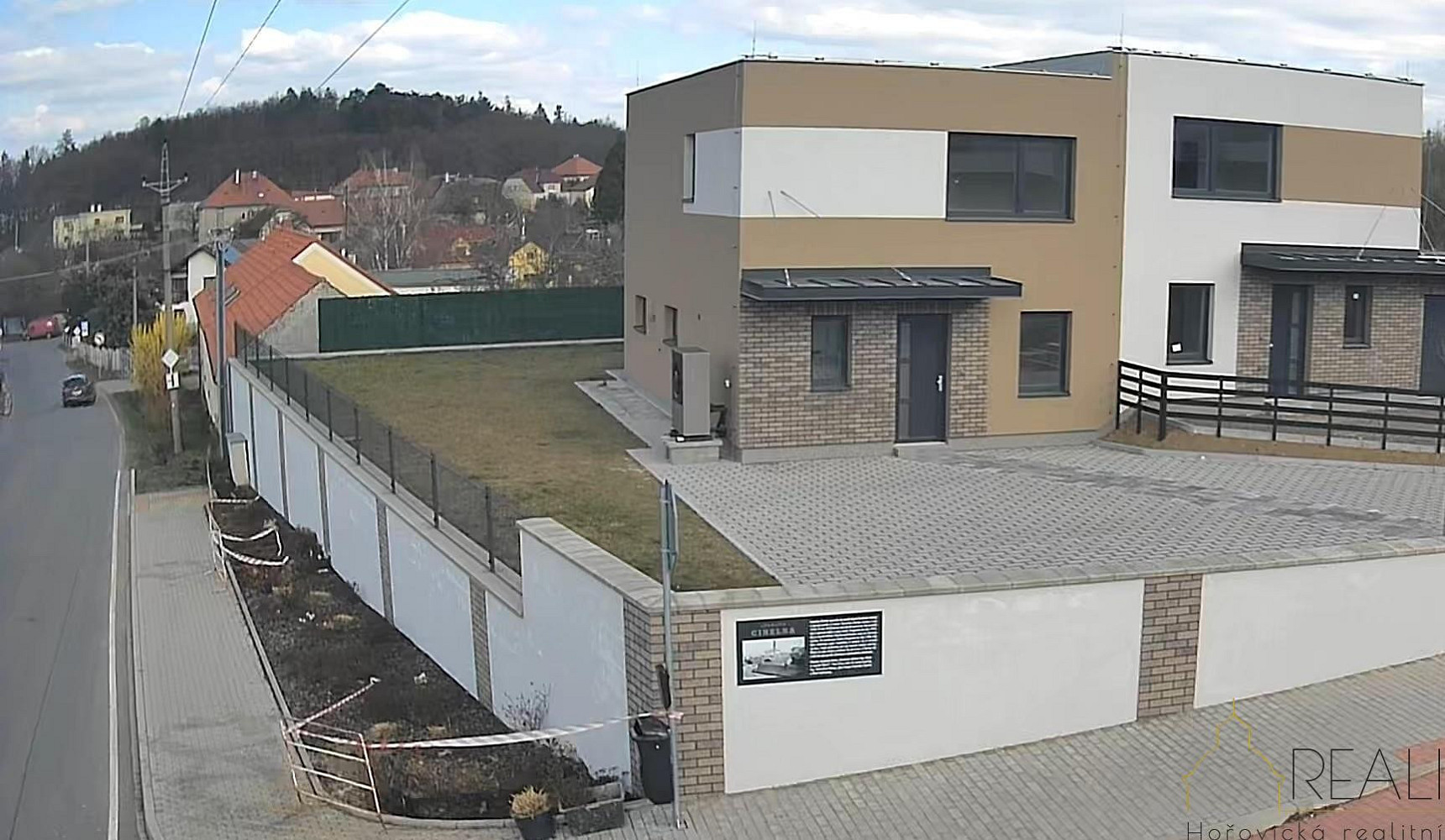 Prodej domu 109 m² s pozemkem 519 m²