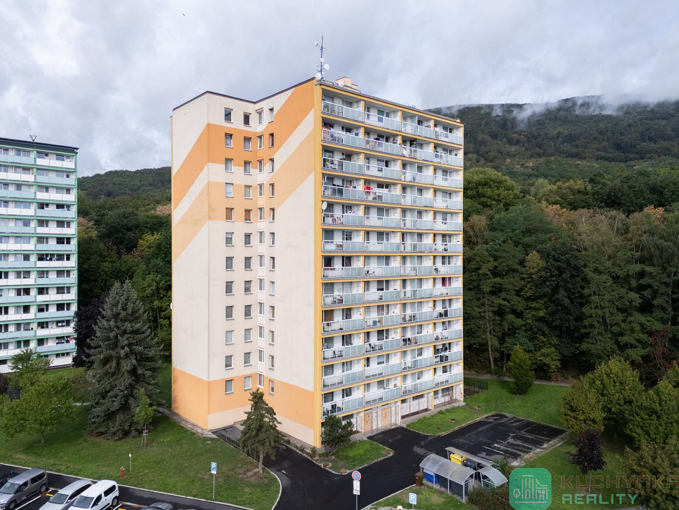 Prodej bytu 2+1 63 m² – fotografie 4