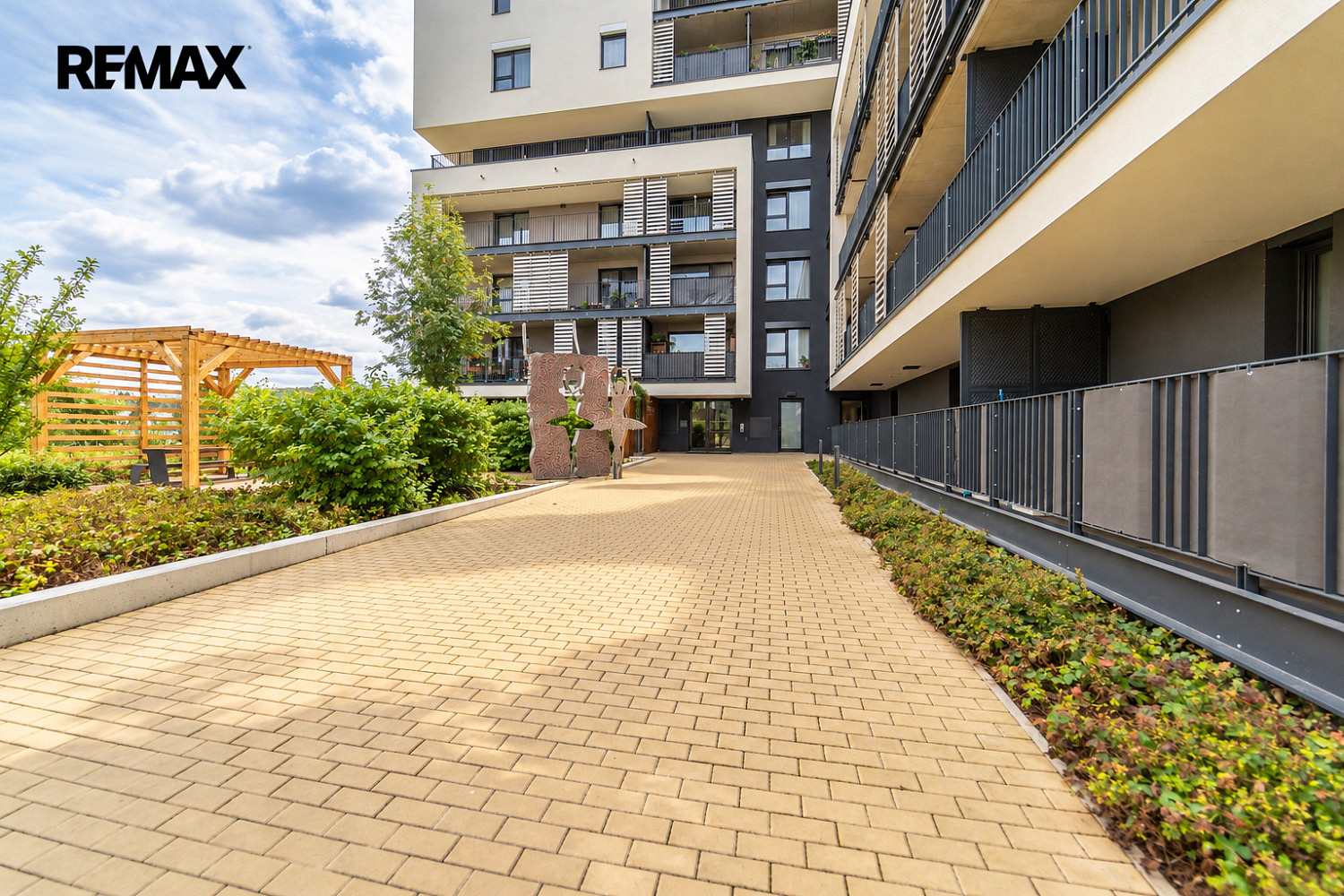 Pronájem bytu 4+kk 113 m²