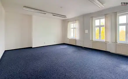 Pronájem kanceláře 34 m², 1. máje, Liberec - Liberec III-Jeřáb