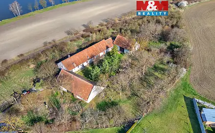 Prodej domu 253 m² s pozemkem 9 482 m², Pod Strání, Chrudim - Chrudim IV