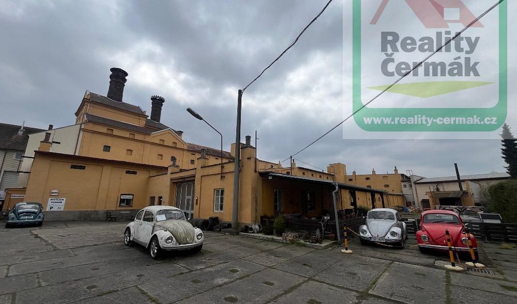 Prodej komerčního objektu (jiného typu) 6 810 m², Stod – náhled fotky 10