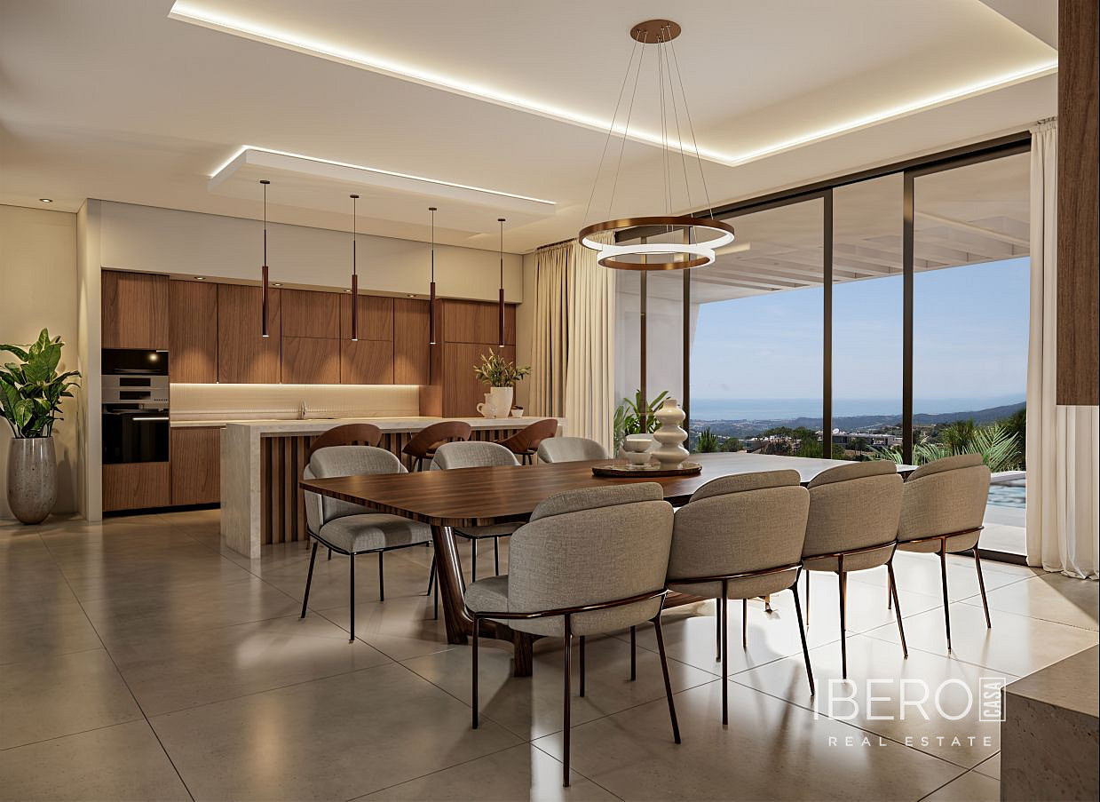 Casa 6+kk – Benahavís, La Cocha, Costa del Sol Occidental - Vista 4