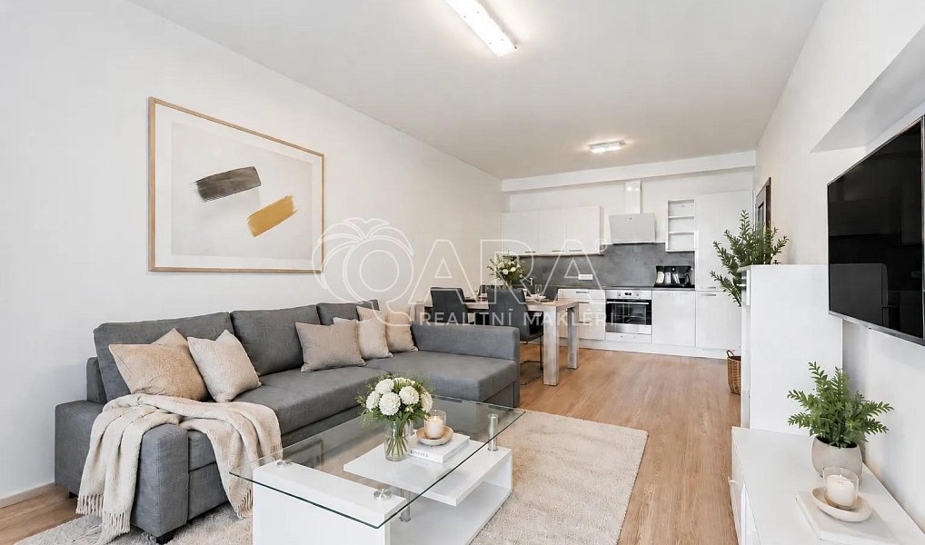 Pronájem bytu 2+kk, 67 m², Stodůlky - Praha 13, Praha