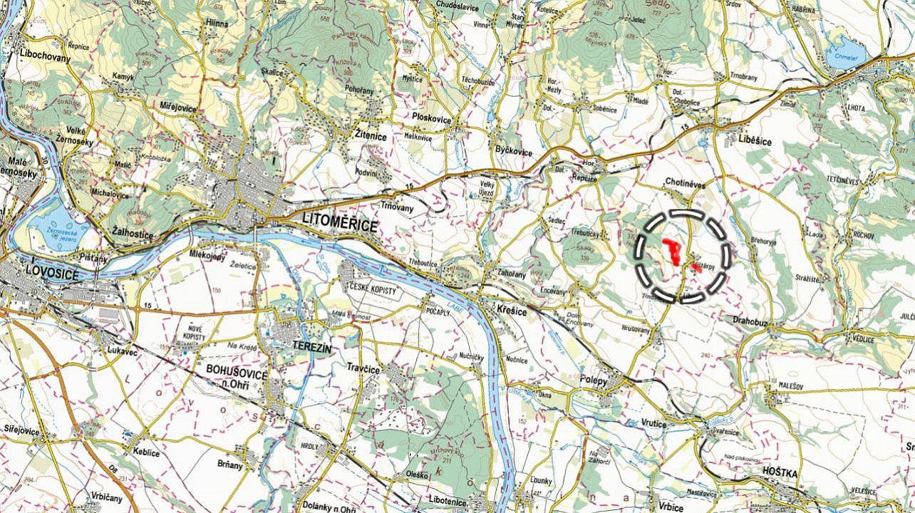 Prodej pole 104 397 m² – fotografie 5