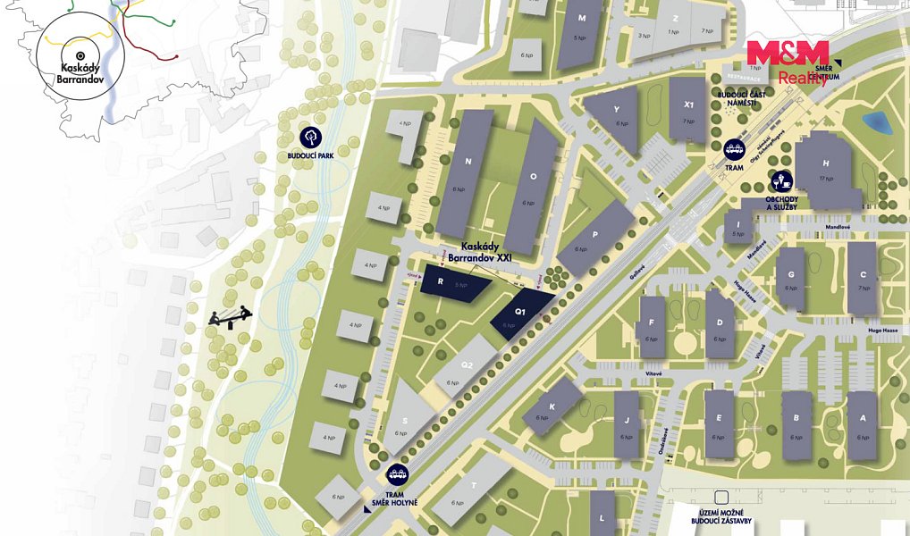 Prodej bytu 3+kk 72 m², Praha – náhled fotky 10