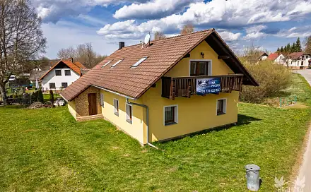 Prodej domu 120 m² s pozemkem 840 m², Zbytiny