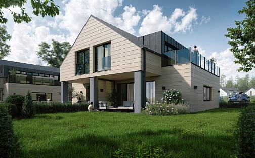 Prodej domu 115 m² s pozemkem 280 m², Lipno nad Vltavou, okres Český Krumlov