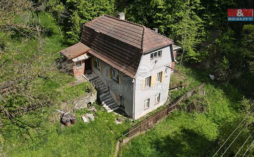 Prodej domu 63 m² s pozemkem 1 859 m², Drahy, Zlín - Jaroslavice