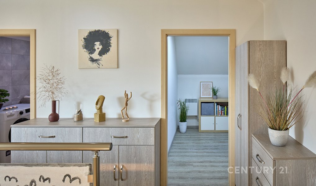 Prodej domu 260 m² s pozemkem 457 m², Ladná – náhled fotky 22