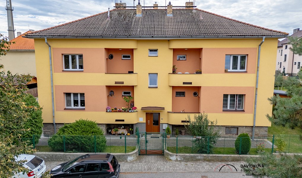 Prodej bytu 2+1 72 m², Velešín – náhled fotky 36