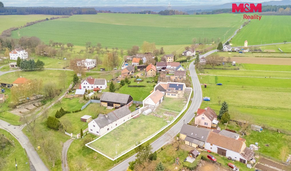 Prodej domu 197 m² s pozemkem 1 100 m², Horní Kozolupy – náhled fotky 3