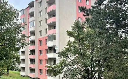 Pronájem bytu 1+1 39 m², Rychtalíkova, Uherský Brod, okres Uherské Hradiště