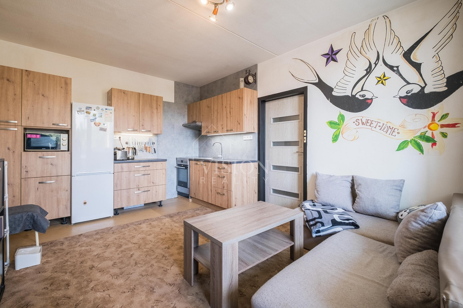 Prodej bytu 2+kk 41 m²