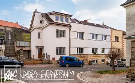 Pronájem bytu 2+1 70 m², Jablonského, Hořice, okres Jičín