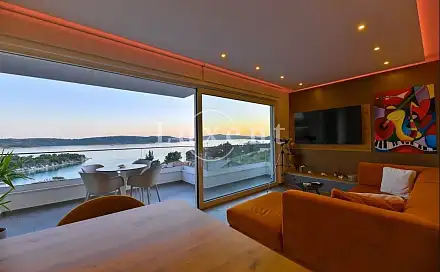 Prodej bytu 3+kk 61 m², Trogir, Chorvatsko