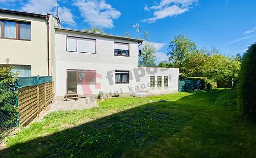 Prodej domu 75 m² s pozemkem 379 m², Jiráskova, Jihlava