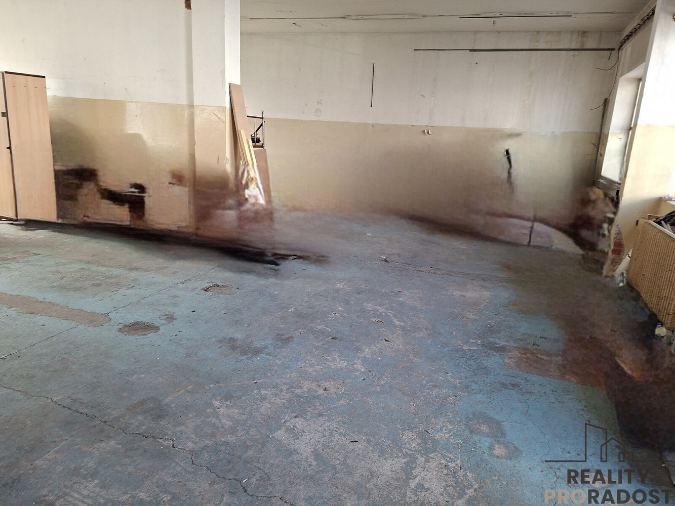 Pronájem výrobních prostor 150 m² – fotografie 3