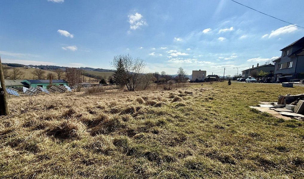 Prodej stavebního pozemku 1 000 m², Plánice – náhled fotky 8