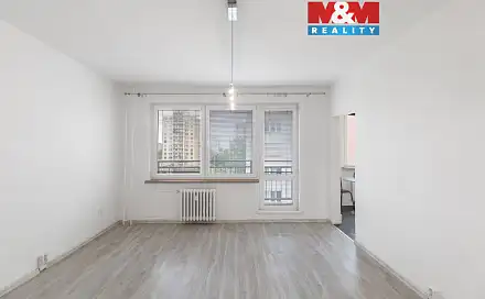 Prodej bytu 3+1 63 m²