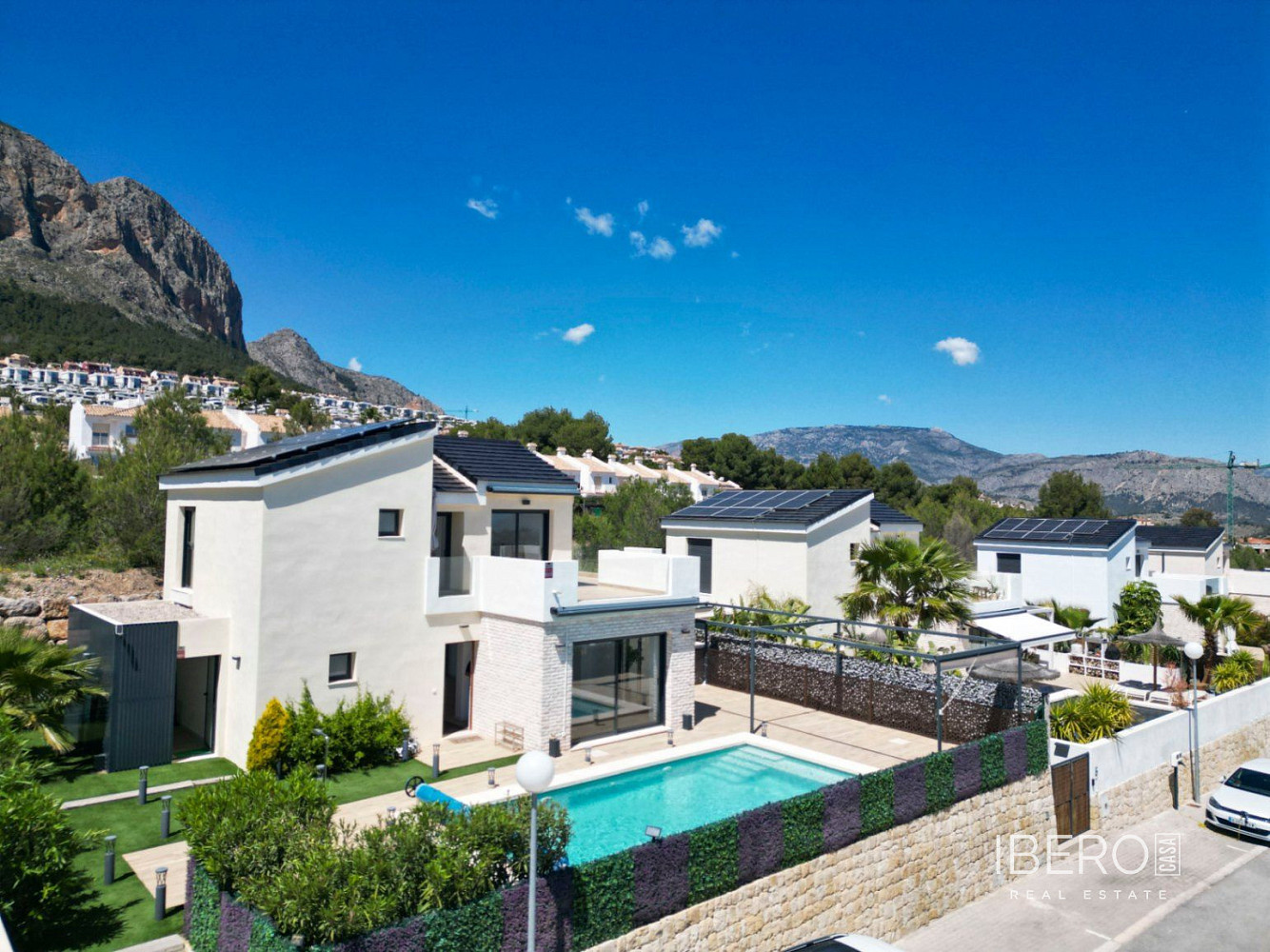 Casa 4+kk – Polop, la Marina Baixa - Vista 5