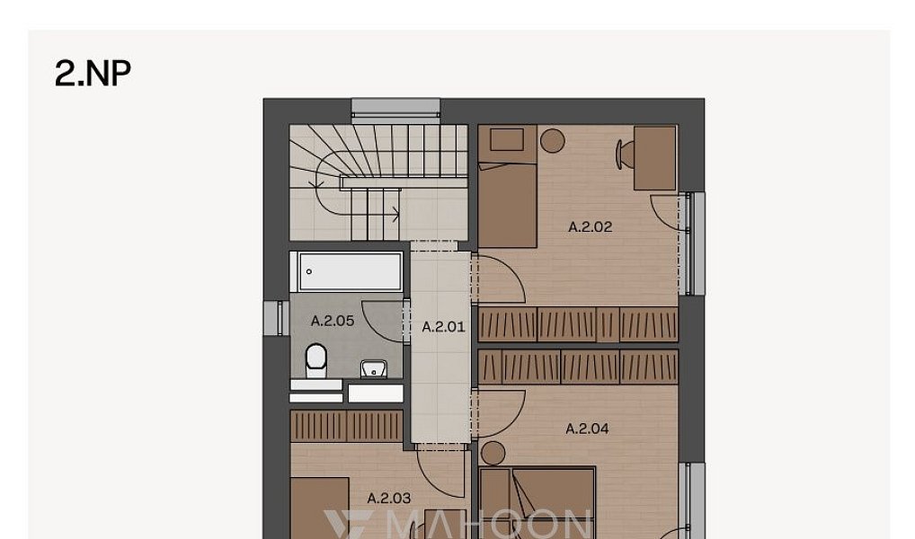 Prodej domu 154 m² s pozemkem 412 m², Úholičky – náhled fotky 13