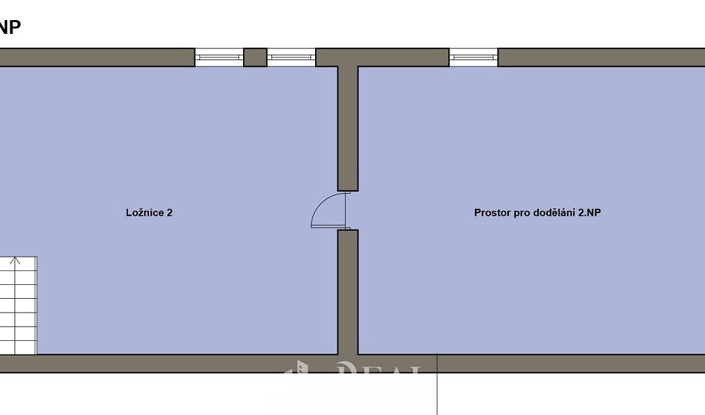 Prodej domu 85 m² s pozemkem 483 m², Chožov – náhled fotky 22