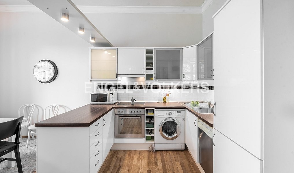 Pronájem bytu 3+1 108 m², Praha – náhled fotky 5
