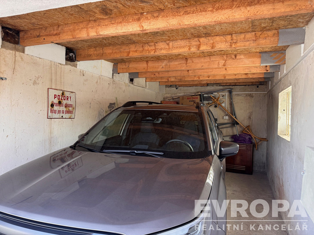 Prodej garáže liberec ul. cihlářská — photo 4