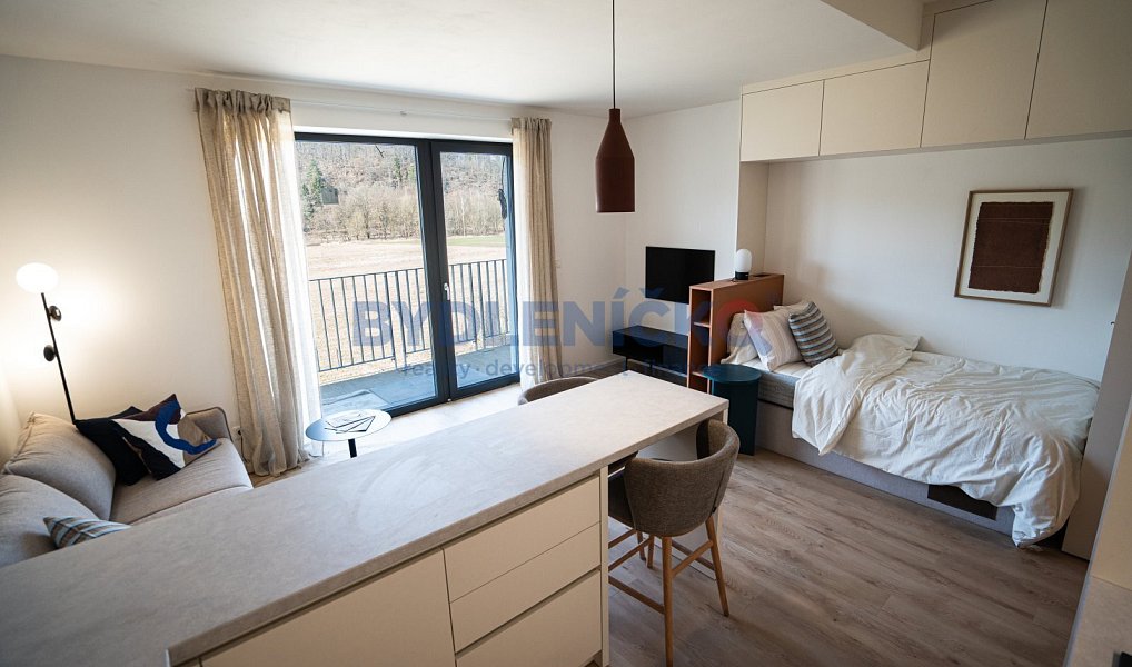 Prodej bytu 1+kk 42 m², Hluboká nad Vltavou – náhled fotky 10