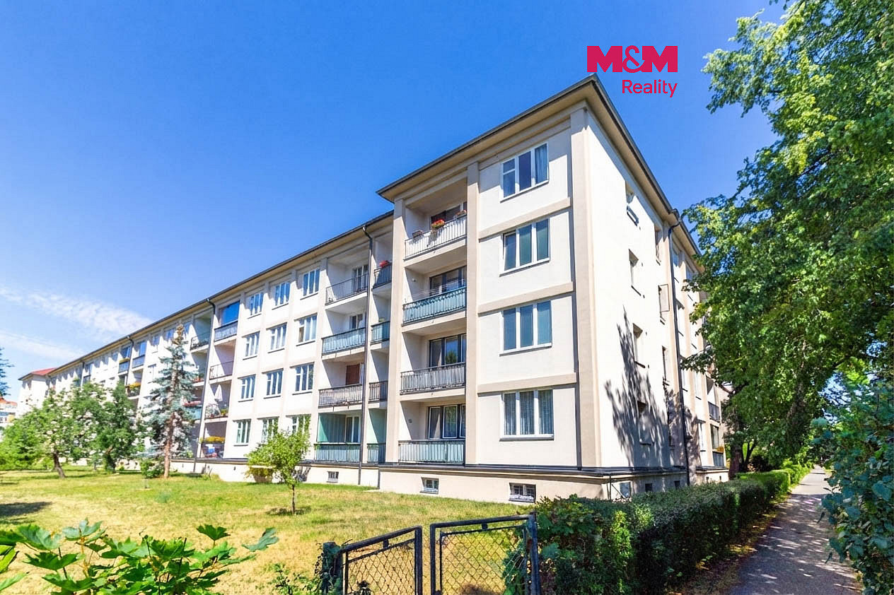 Prodej bytu 2+1 83 m²