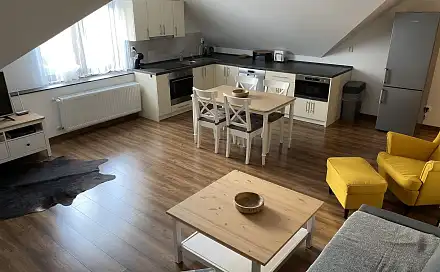 Pronájem bytu 3+kk 85 m², 8. května, Rýmařov, okres Bruntál