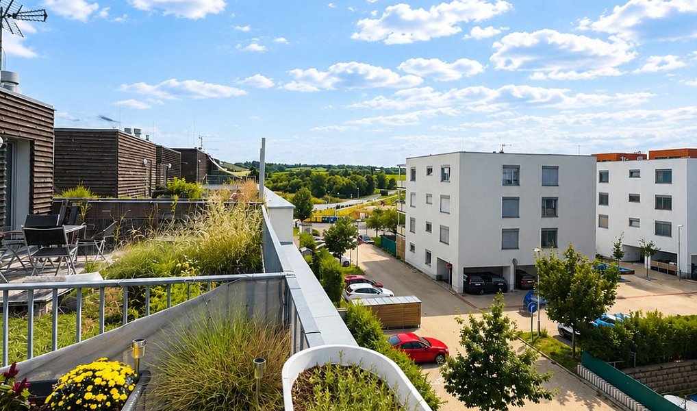 Pronájem bytu 1+kk 41 m², Úvaly – náhled fotky 18