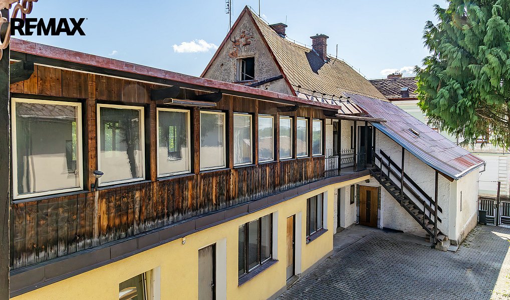 Prodej domu 500 m² s pozemkem 487 m², Cvikov – náhled fotky 5