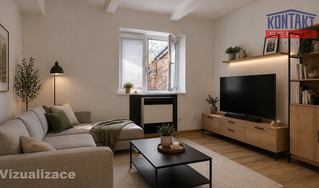 Prodej bytu 1+1 27 m², Písek – náhled fotky 7