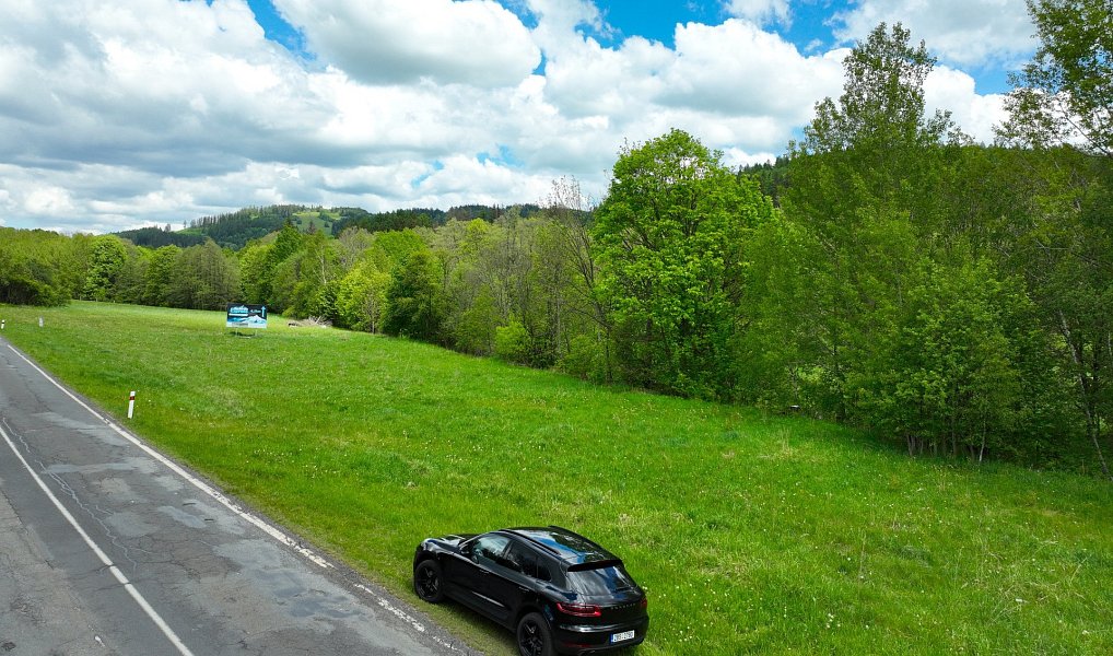 Prodej komerčního pozemku 2 000 m², Dolní Moravice – náhled fotky 2