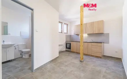 Pronájem bytu 2+1 48 m²