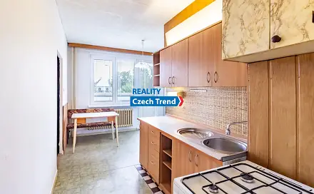 Pronájem bytu 1+1 43 m², Foerstrova, Olomouc - Nová Ulice