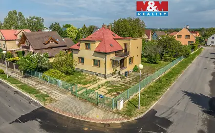 Prodej domu 140 m² s pozemkem 886 m², Mladá Boleslav - Čejetice