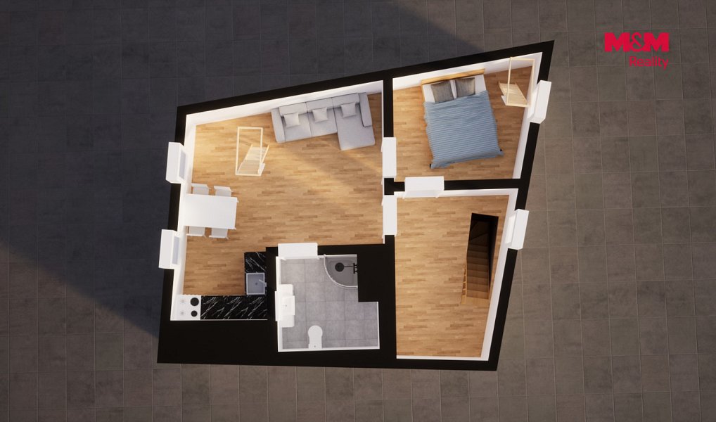 Prodej domu 170 m² s pozemkem 103 m², Frýdlant – náhled fotky 7