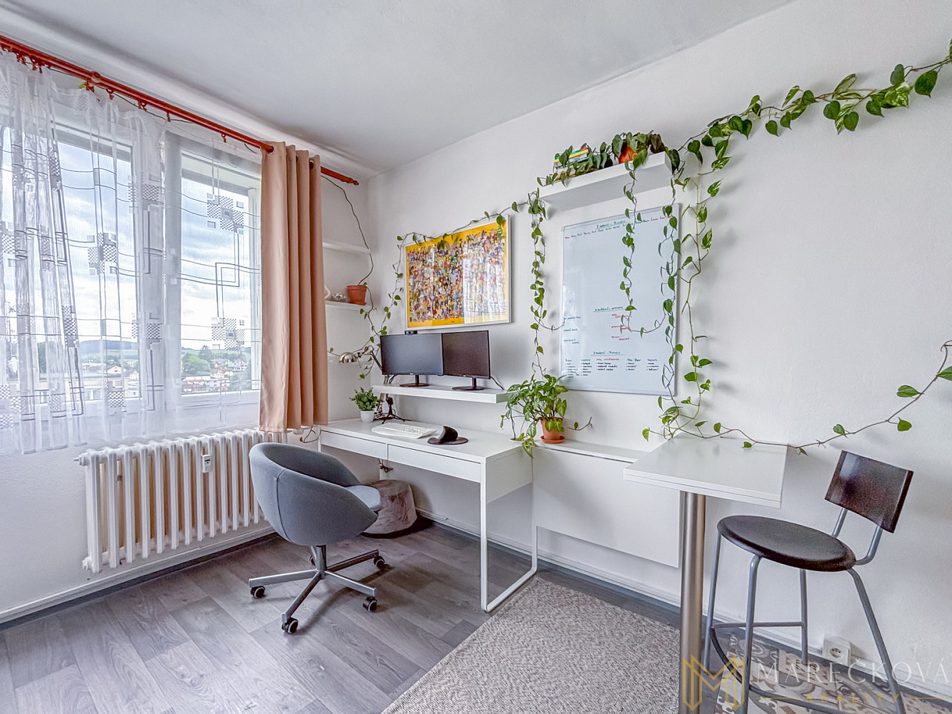 Pronájem bytu 1+kk 20 m² — photo 2